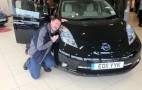 2011 Nissan Leaf One Week In: Five Things We Like