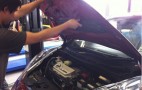 Got a 2011 Nissan Leaf? Here’s What Your 6 Month Service Is Like