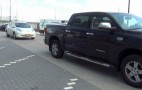 Can You Charge a 2011 Nissan Leaf by Towing it? Apparently So (VIDEO)