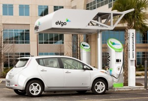 Nissan To Triple Quick-Charging Stations For Electric Cars Over 18 Months
