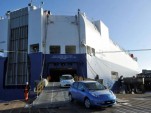 Nissan Leaf Electric Car Was Top Priority For CEO After Japanese Earthquake