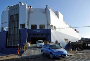 Nissan Leaf Electric Car Was Top Priority For CEO After Japanese Earthquake