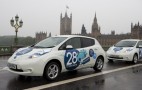 Londoners: Tweet Nissan, Go Green With Free Leaf Taxi Ride