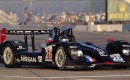 Nissan LM P2 racer at Sebring - Anne Proffit photo