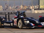 Nissan LM P2 racer at Sebring - Anne Proffit photo