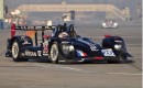Nissan LM P2 racer at Sebring - Anne Proffit photo