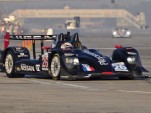 Nissan LM P2 racer at Sebring - Anne Proffit photo