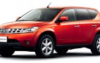 Nissan Murano concept with X-by-wire technology