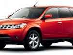Nissan Murano concept with X-by-wire technology