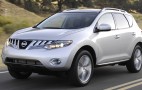 Nissan Murano voted safest midsize SUV by IIHS