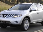 Nissan Murano voted safest midsize SUV by IIHS