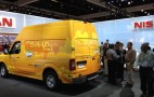 Nissan Steals Attention And Feeds The Press At 2011 Los Angeles Auto Show