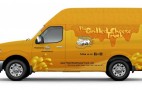 2012 Nissan NV Brings A Little Taste To The Los Angeles Auto Show