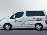Nissan NV200 Electric Test Vehicle