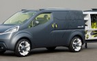 Nissan NV200 lifestyle van concept