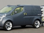 Nissan NV200 lifestyle van concept