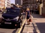Nissan NV200 London Taxi