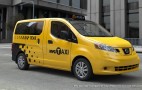 Nissan NV Selected To Ply NYC Streets As Next Taxi Fleet