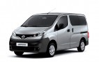 Nissan NV200 7-Passenger Van For Geneva Debut