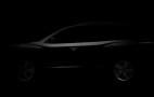 Nissan Pathfinder, Electric Van Concepts Debuting At Detroit Auto Show: UPDATED