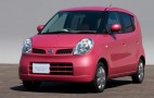 Nissan planning $3,000 car for India