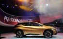 Nissan Resonance Concept live photos, 2013 Detroit Auto Show