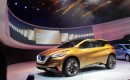 Nissan Resonance Concept live photos, 2013 Detroit Auto Show