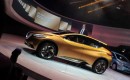 Nissan Resonance Concept live photos, 2013 Detroit Auto Show