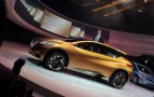 Nissan Resonance Hybrid Crossover: Detroit Auto Show Live Photos
