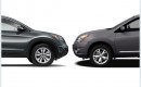 Nissan Rogue Vs. Honda CR-V