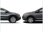 Nissan Rogue Vs. Honda CR-V