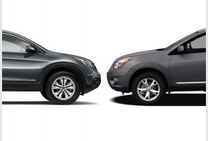Nissan Rogue Vs. Honda CR-V: Compare Cars