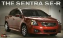 Nissan Sentra SE-R Goes R/C Drifting For Canadian commercial