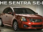 Nissan Sentra SE-R Goes R/C Drifting For Canadian commercial
