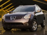 Nissan shows Rogue CUV