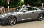 Nissan Skyline GT-R a Porsche and Lambo killer?