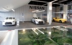 Nissan opens official shop at the Nurburgring