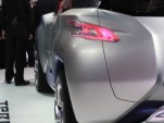 Nissan Terra FCEV Concept, 2012 Paris Auto Show
