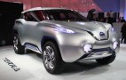 Nissan Terra Concept Live Photos And Video: 2012 Paris Auto Show