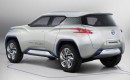 Nissan Terra SUV concept