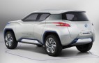 Nissan To Debut Terra Fuel Cell SUV Concept At Paris Motor Show
