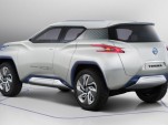 Nissan To Debut Terra Fuel Cell SUV Concept At Paris Motor Show