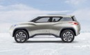 Nissan Terra SUV concept