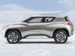 Nissan Terra SUV concept