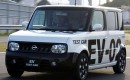 Nissan Partners with San Diego Gas and Electric For Electric Vehicle Expected in 2010