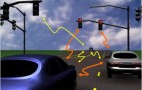 Nissan to test car-to-car communication system