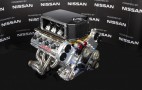 Nissan Reveals V-8 That Will Power Altima In Aussie V8 Supercars Series