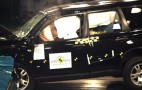 Nissan X-Trail scores four stars in Euro NCAP crash test