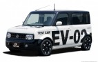 Nissan to show off new-generation zero-emissions vehicle in San Diego