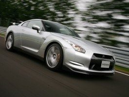 2009 Nissan GT-R